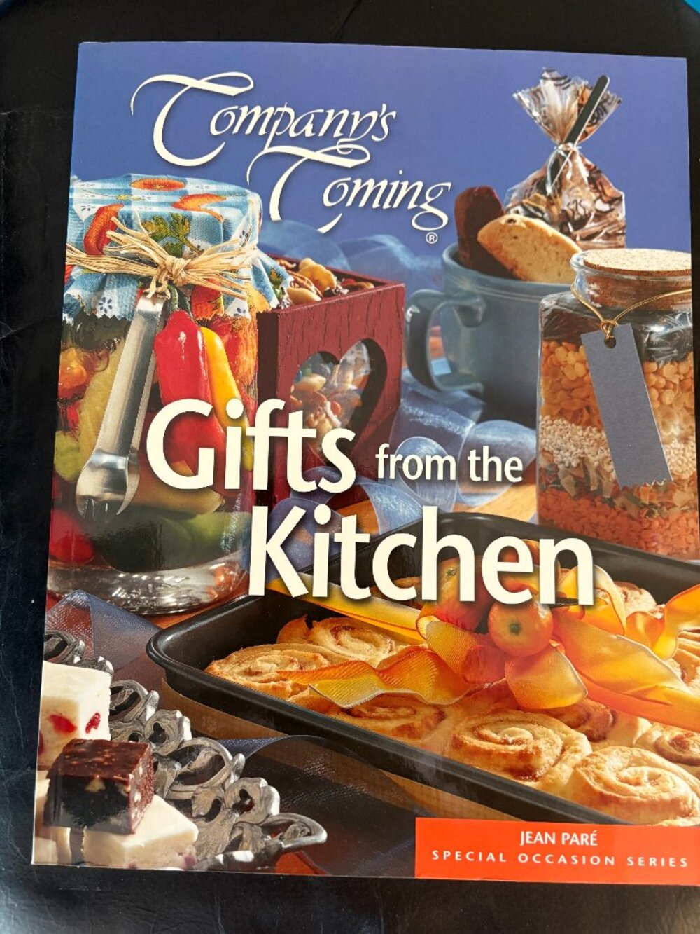 NEW Company's Coming Gifts from the Kitchen